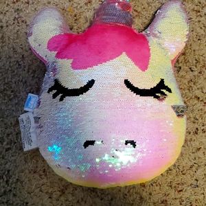 Unicorn sequence pilloe